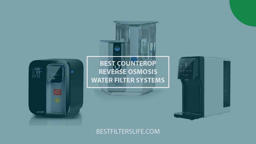 Best Countertop Reverse Osmosis Water, Frizzlife Countertop Reverse Osmosis Water Filtration System