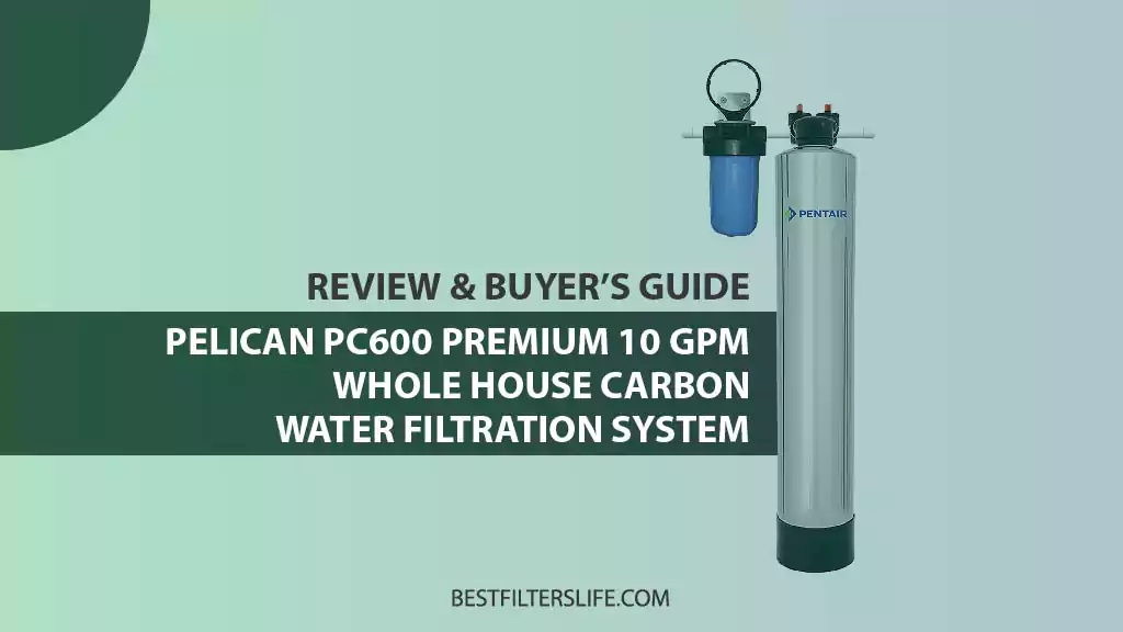 Pelican pc600 Premium 10 GPM Whole House Carbon Water Filtration System-01